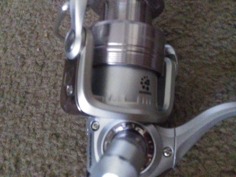 CARDINAL S20 SPINNING REEL