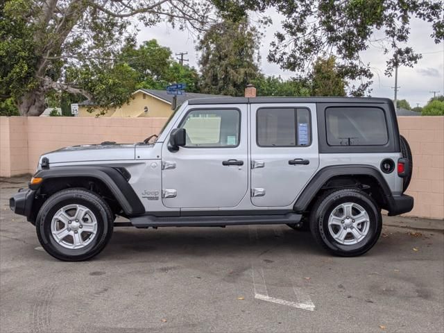 2021 Jeep Wrangler