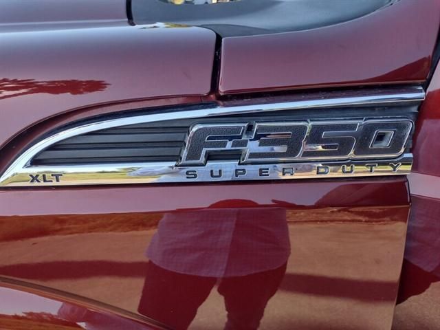 2015 Ford Super Duty F-350 DRW