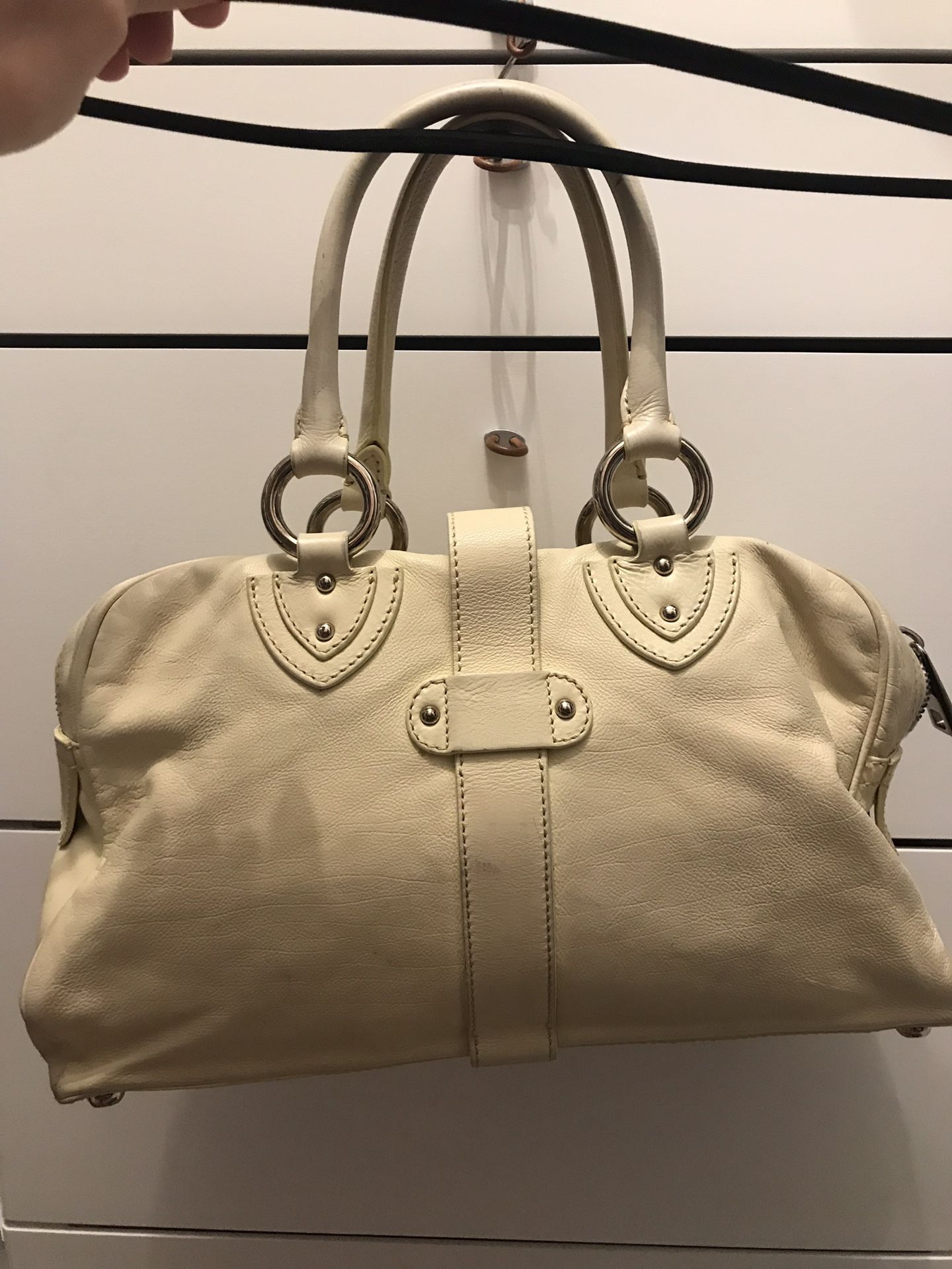 Marc Jacobs leather hand bag