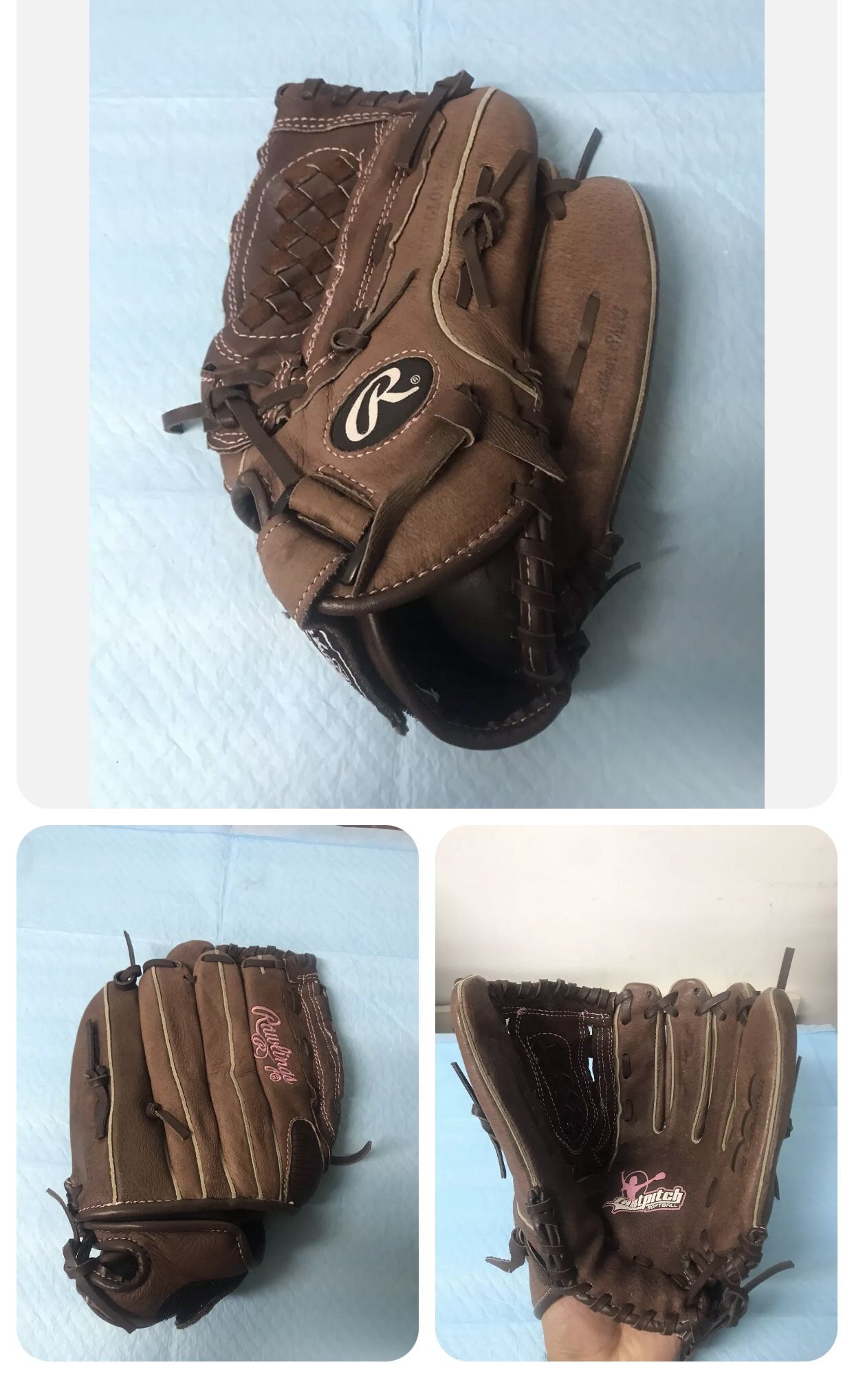 Baseball/softball Gloves