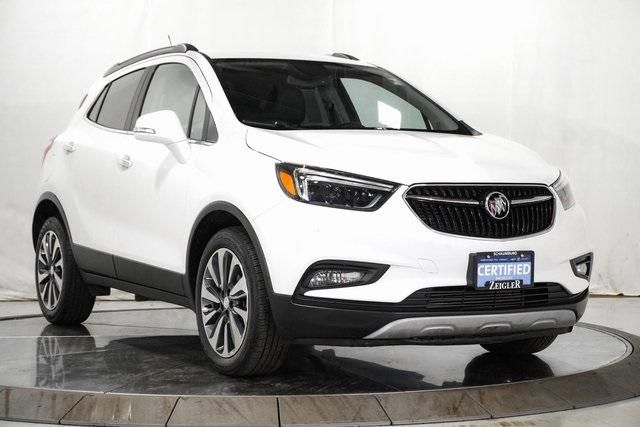 2020 Buick Encore
