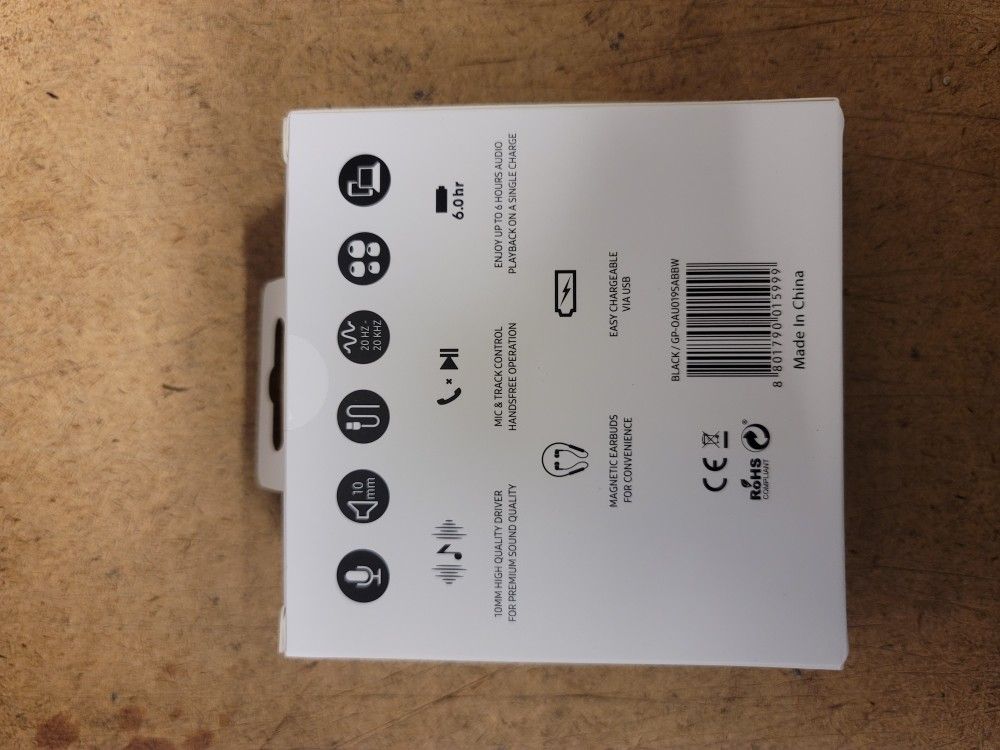 ITFIT samsung Wireless Headphones A08B
