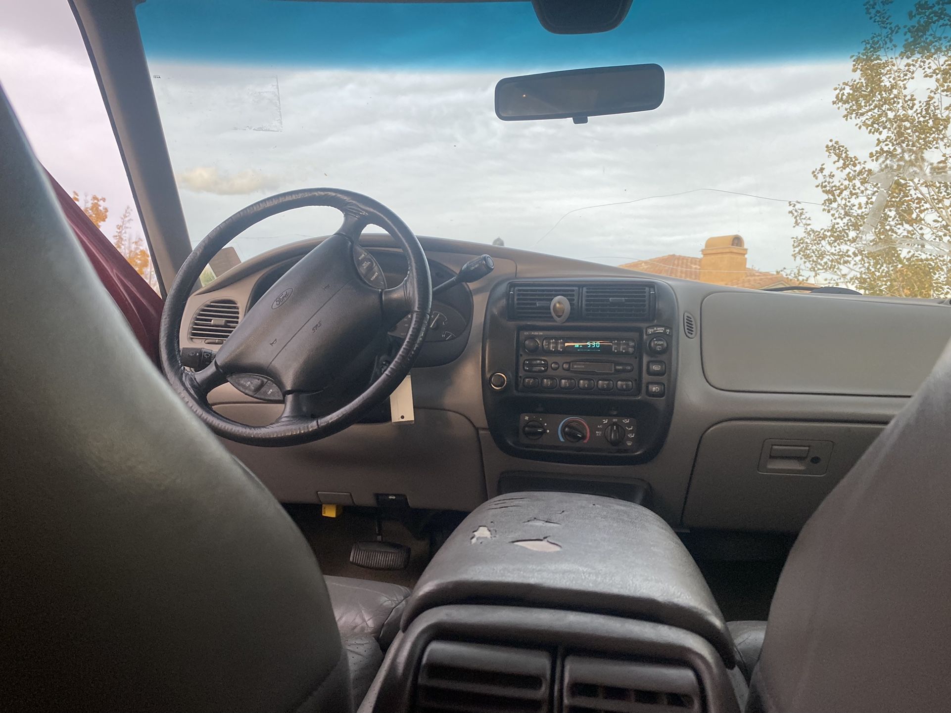 1996 Ford Explorer