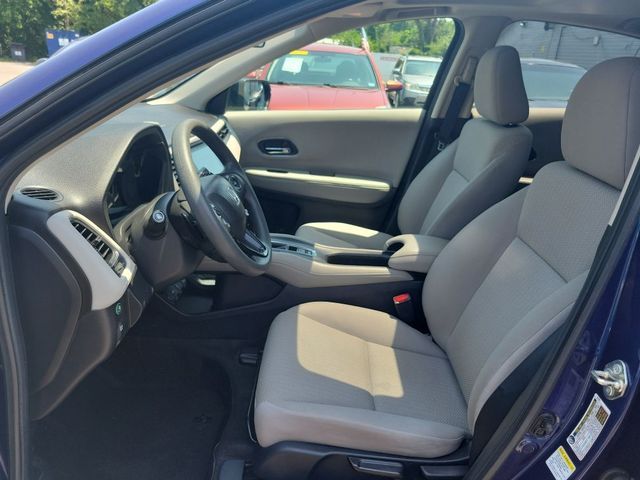 2016 Honda HR-V