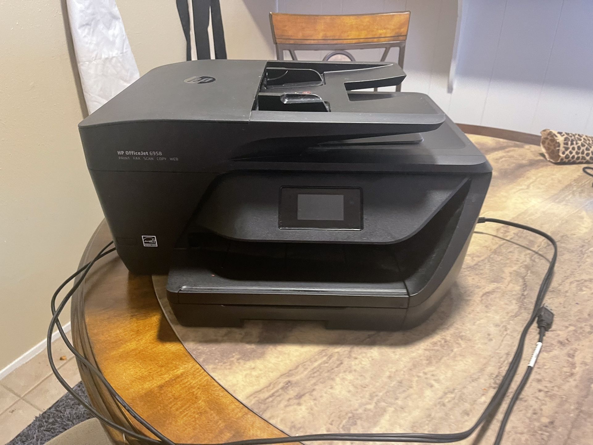 OfficeJet 6958 Printer