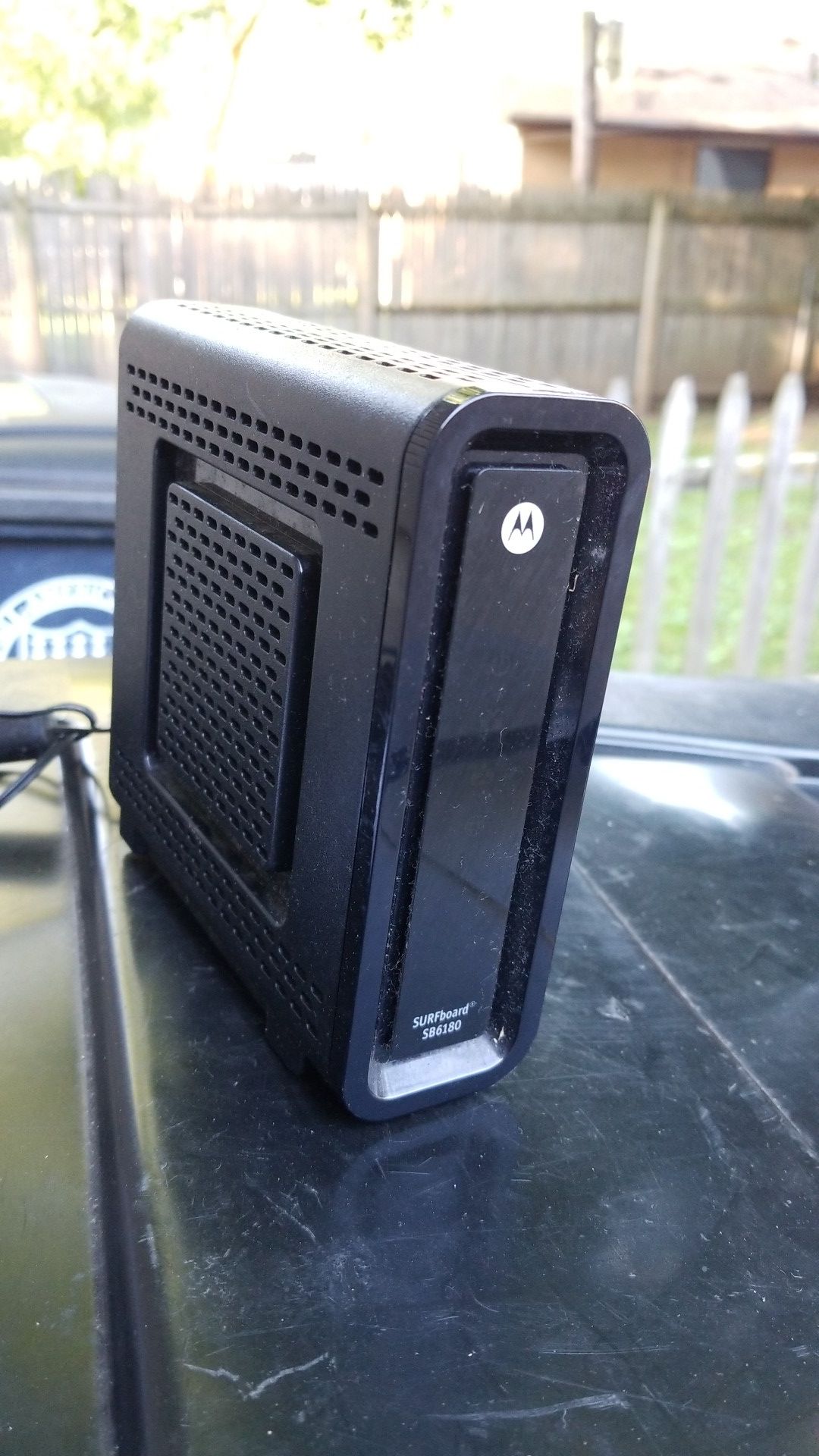 Motorola SURFboard SB6180 DOCSIS 3.0 Cable Modem
