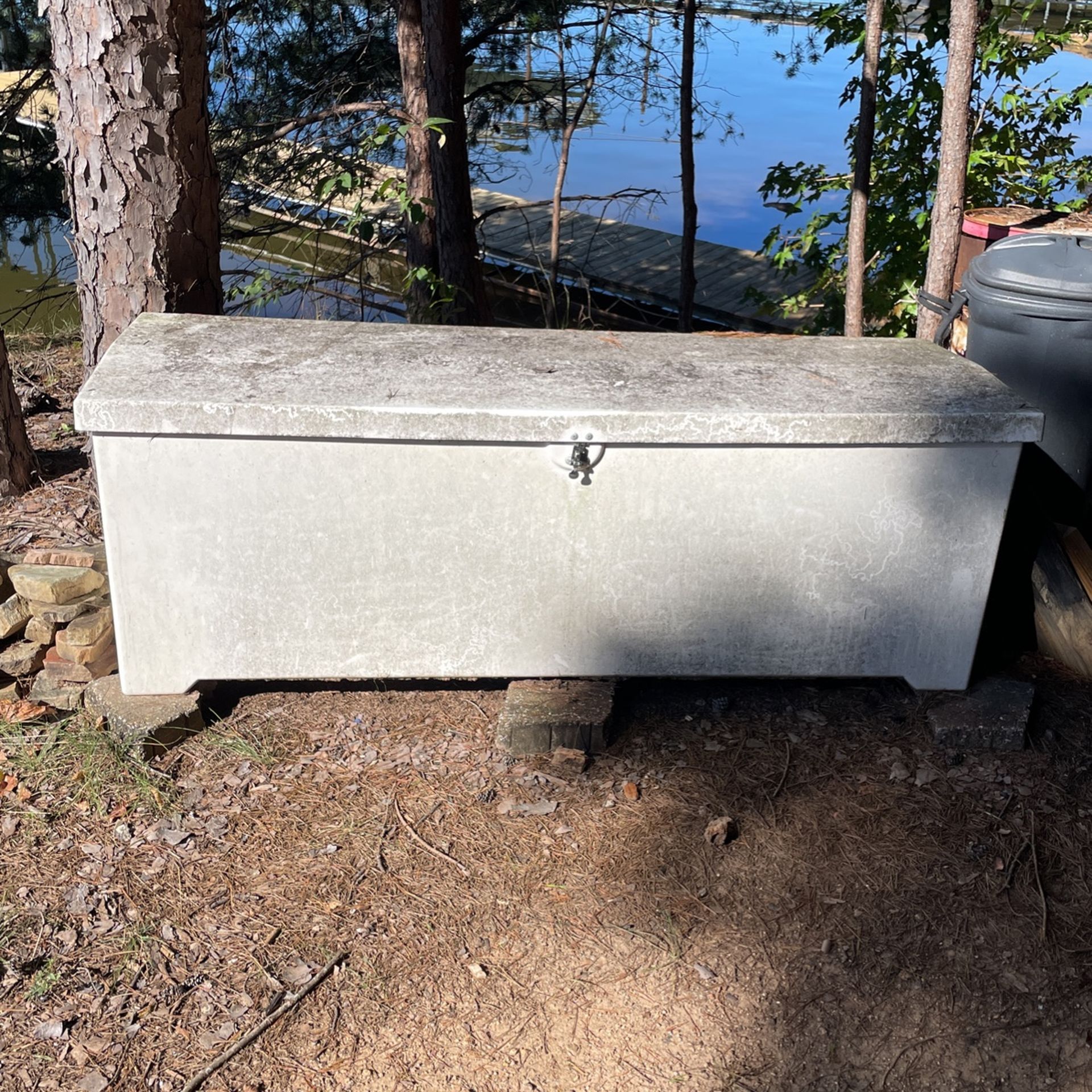 2 Dock Boxes
