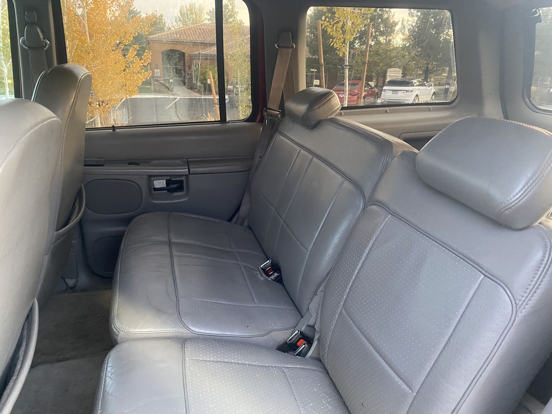 1996 Ford Explorer