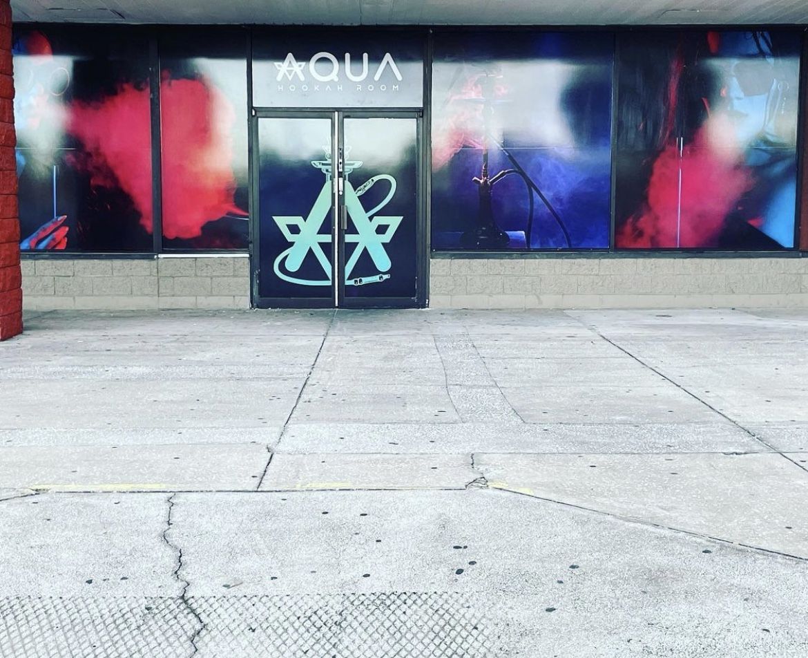 Storefront Decals