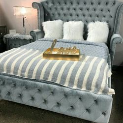 Queen Bed Frame For In Las Vegas, Bed Frames Las Vegas