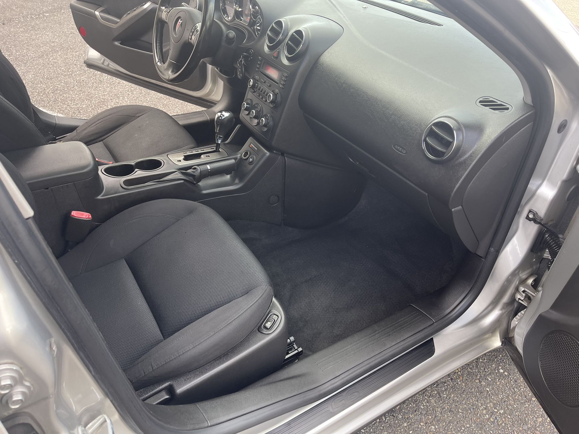 2007 Pontiac G6
