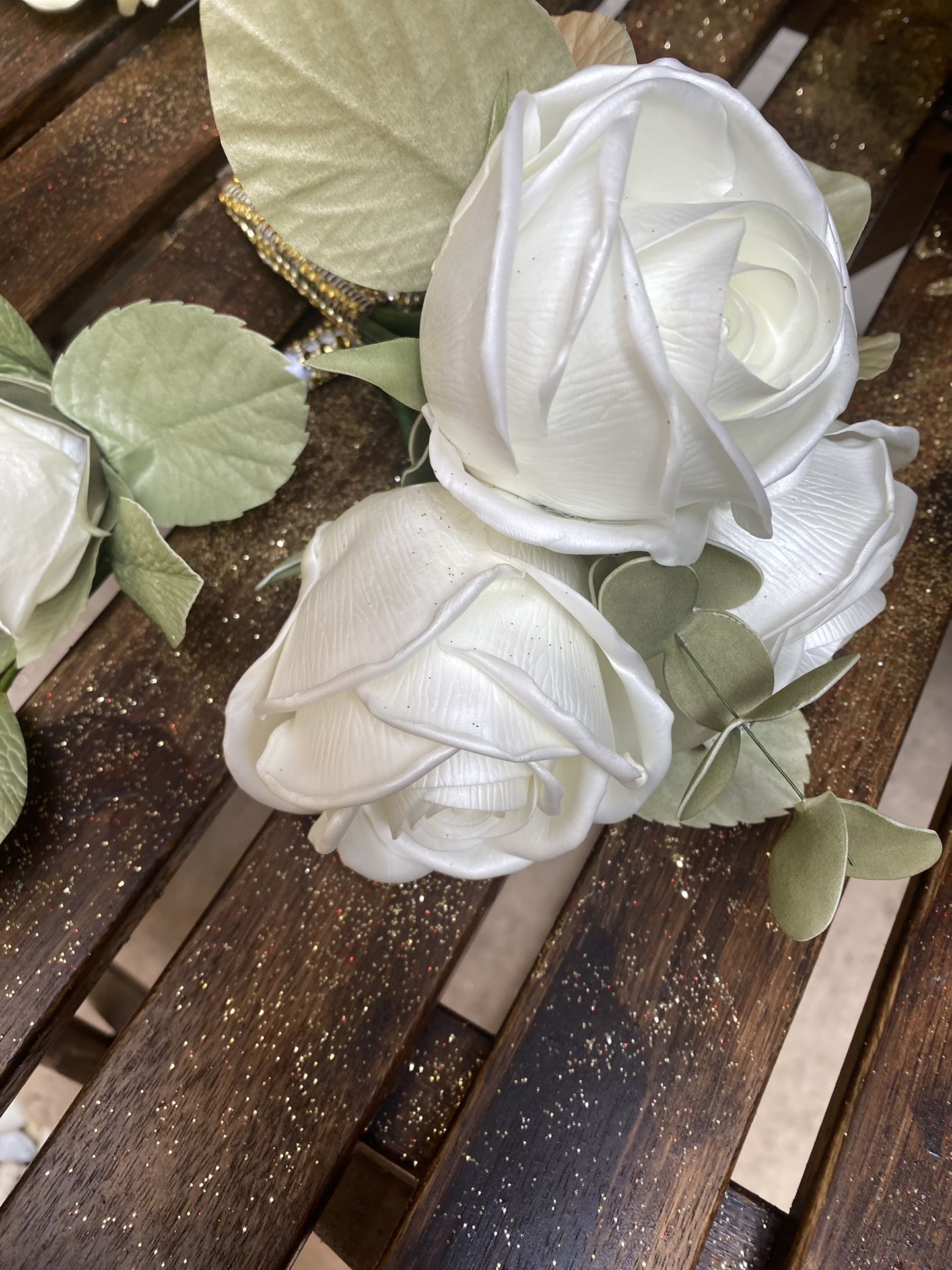 Artificial Flowers For Decorations. Making With Love ❤️