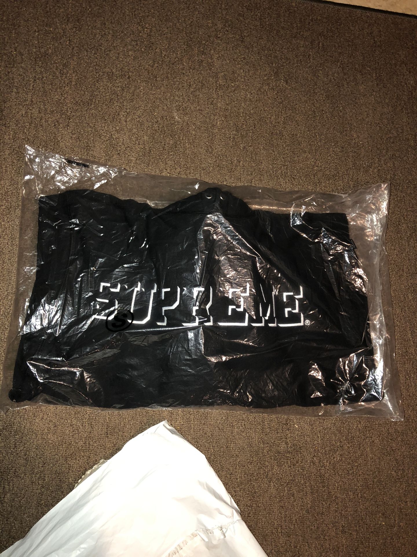 Supreme Hoodie Deadstock