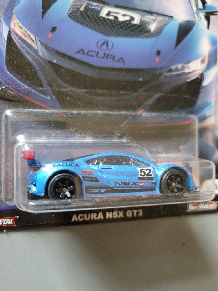 Hot Wheels Premier Car culture