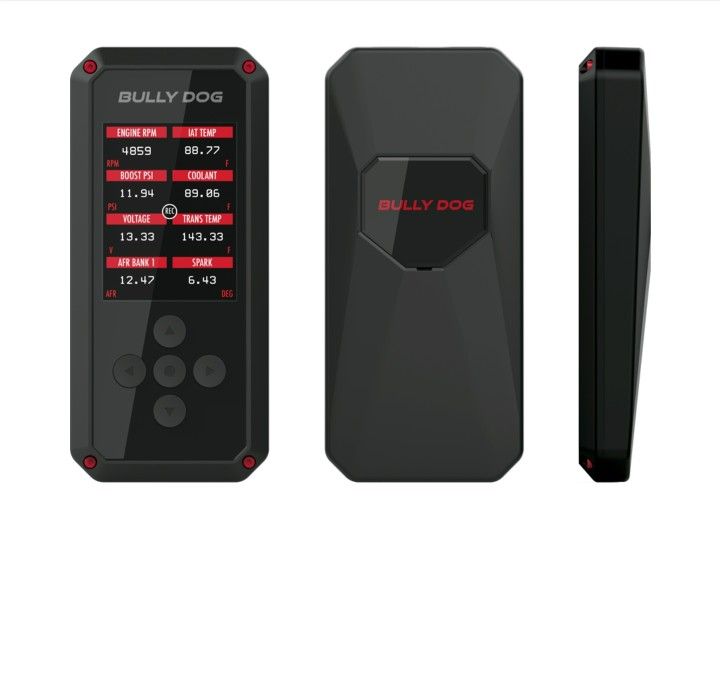 BULLY DOG BDX TUNER for Cadillac, Chevy, and all Dodge