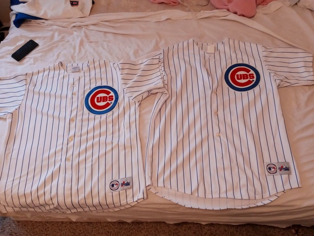 Chicago Cubs Jerseys $25 each