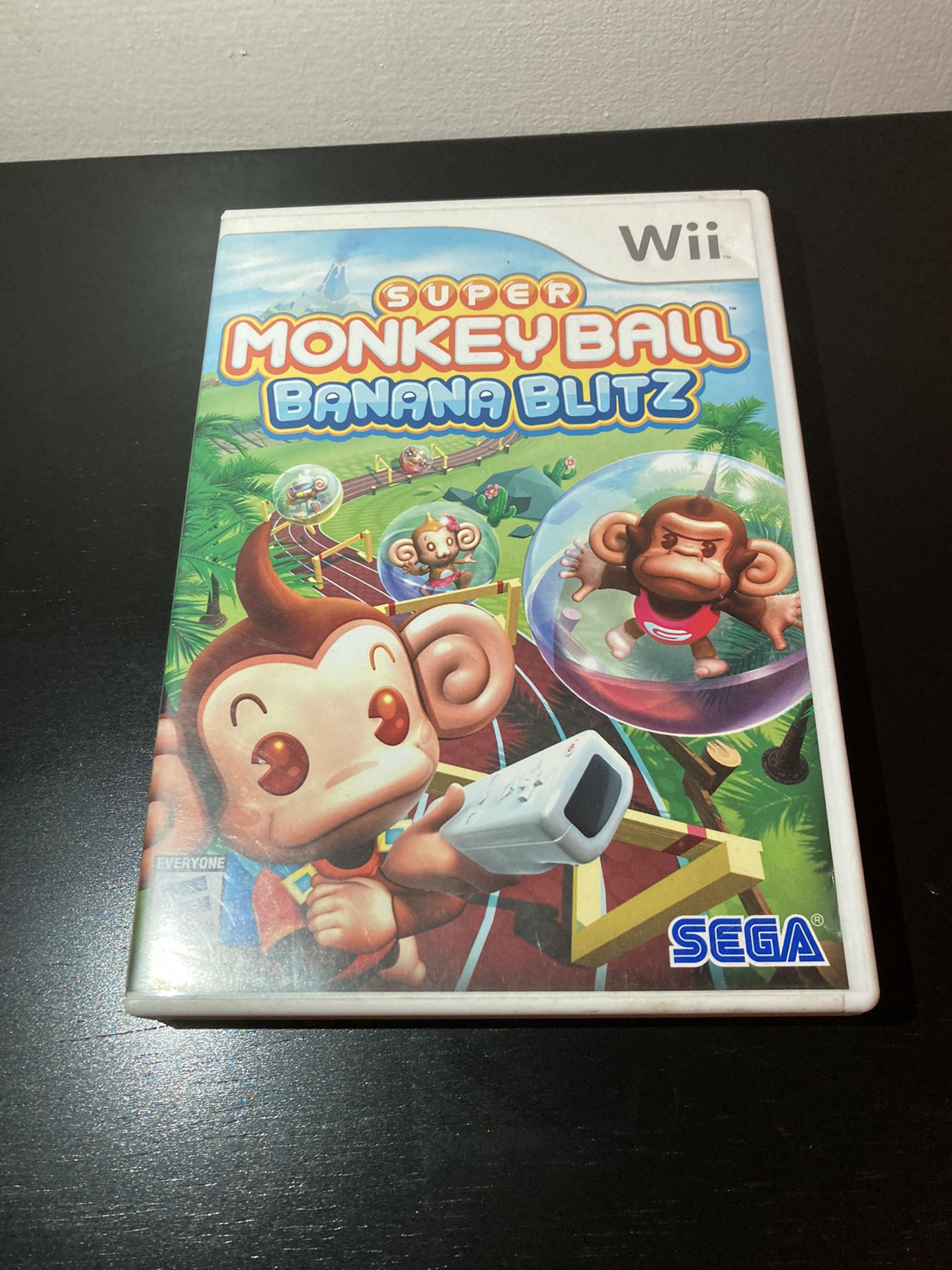 Súper Monkey Ball 🐵