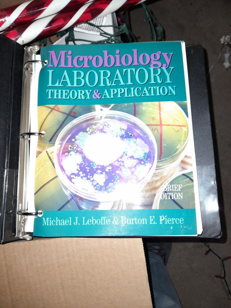 Brief Edition Microbiology $40 Or Best Offer