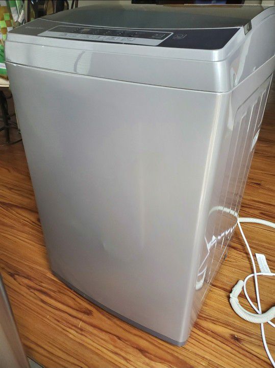 Portable Washing Machine (Grey)  No Hook Ups Needed