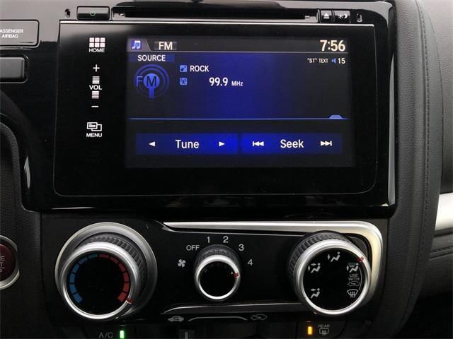 2015 Honda Fit