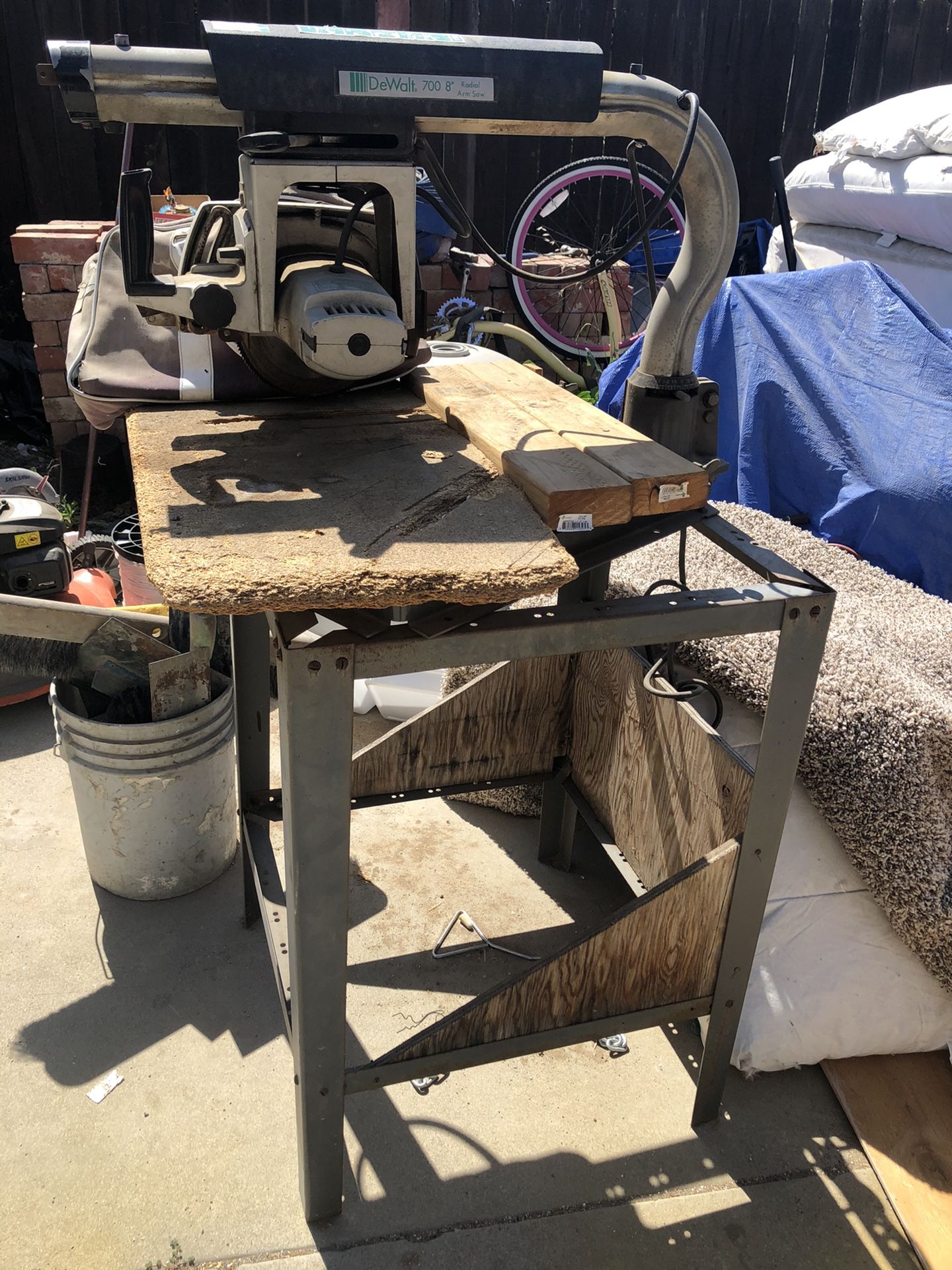 Serrucho Para Madera En Buenas Consdiciones