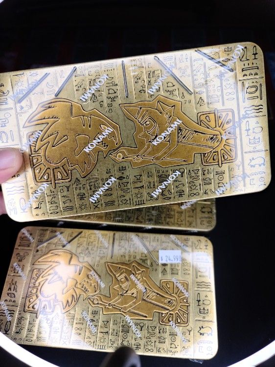 2021 Yugioh Tin Kunami