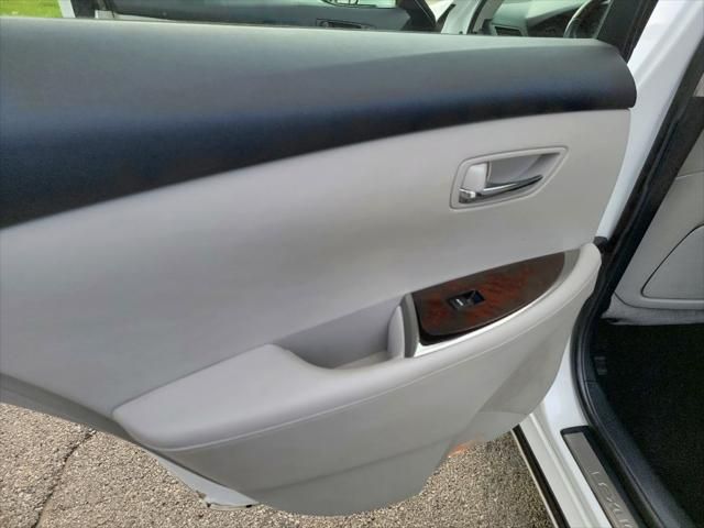 2011 Lexus Es
