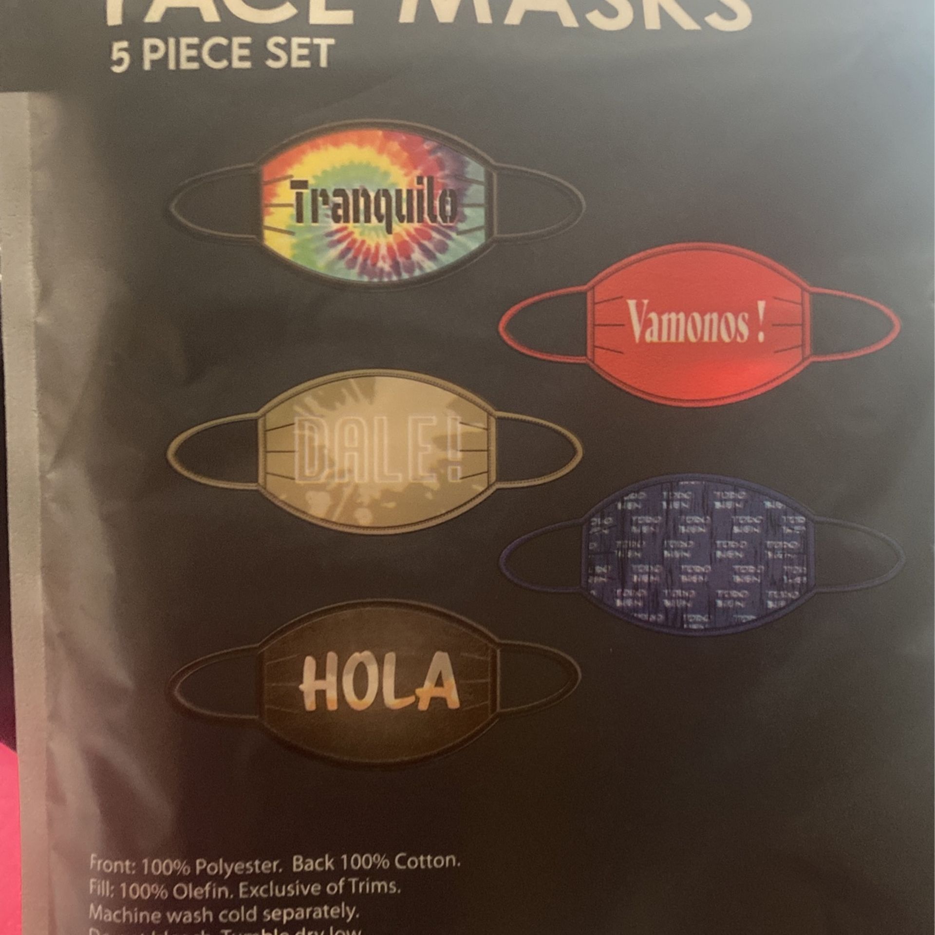 Face Mask