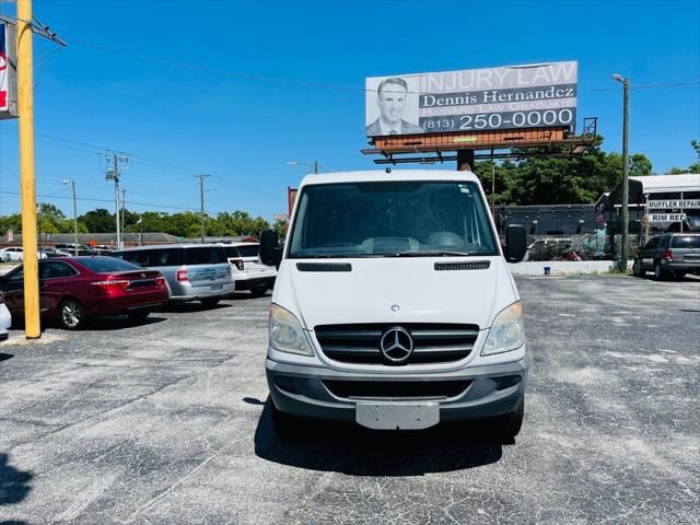 2012 Mercedes-Benz Sprinter Cargo Vans