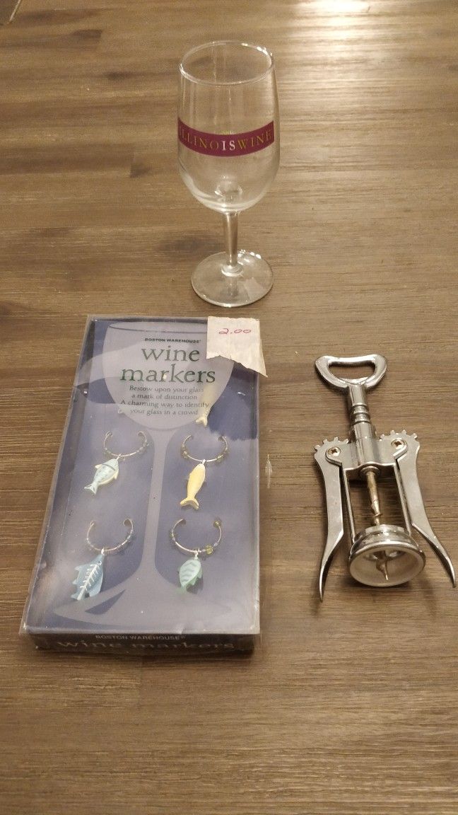 Kitchen Items