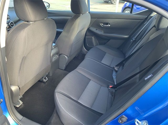 2020 Nissan Sentra