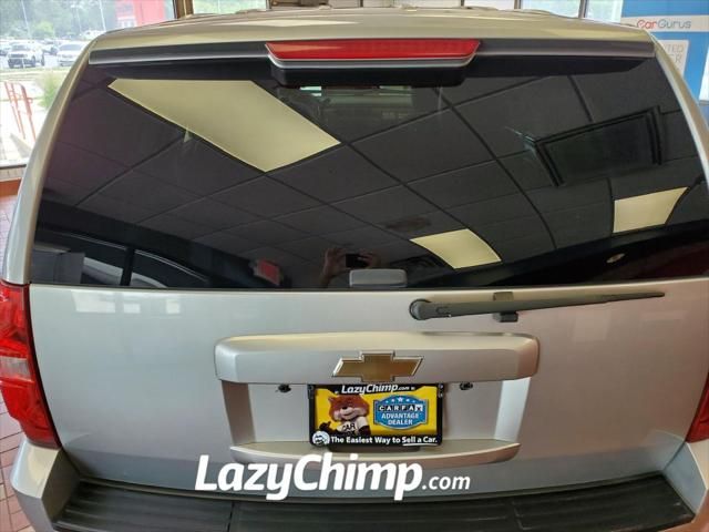 2011 Chevrolet Tahoe