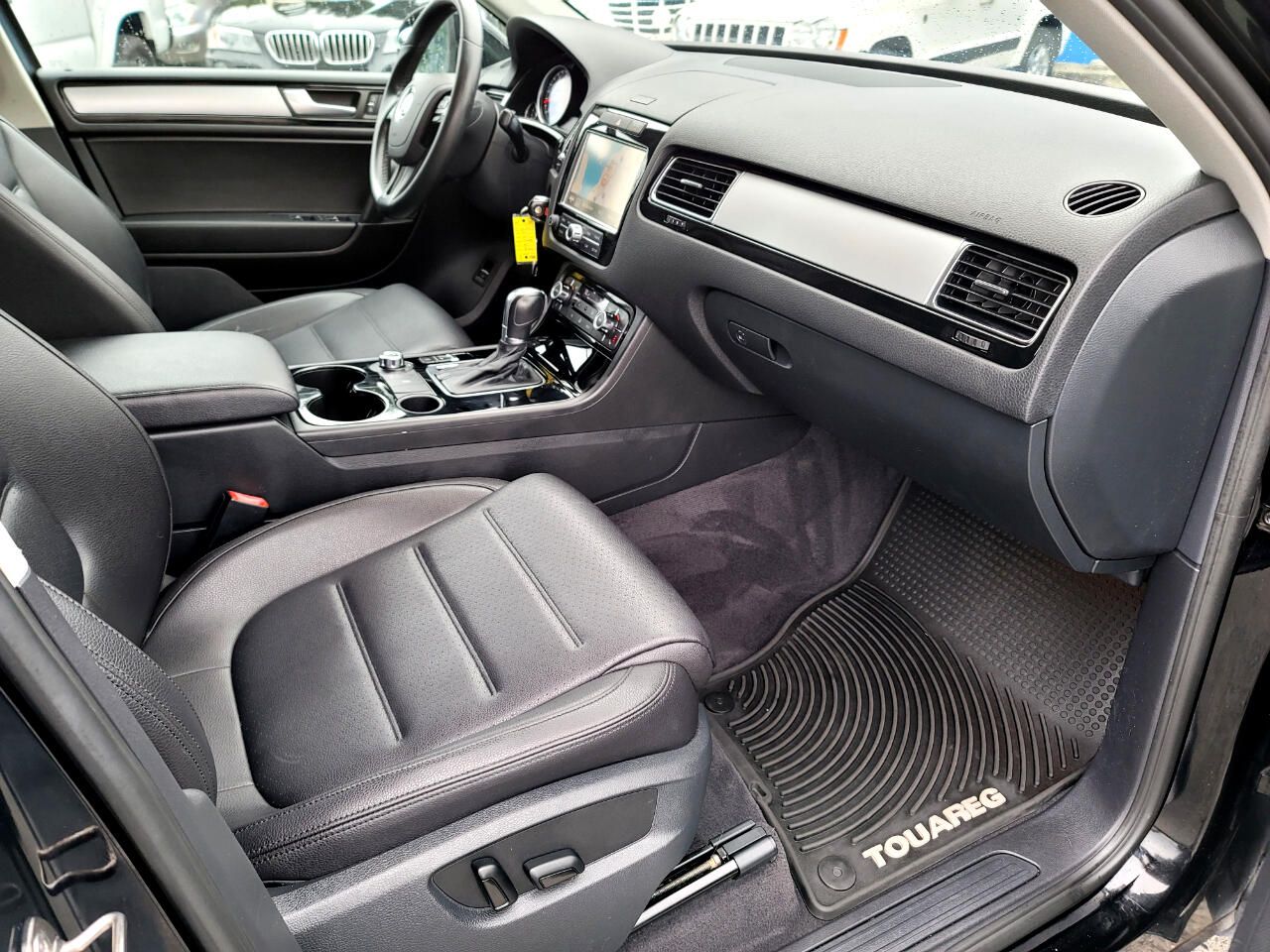 2011 Volkswagen Touareg