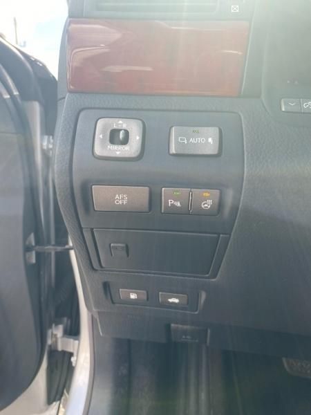 2007 Lexus LS 460