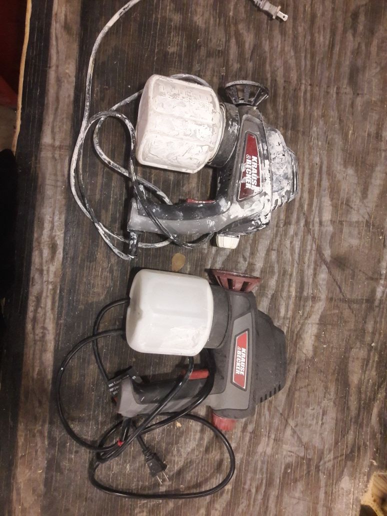 2 harbor freight paint guns for Sale in Arlington, TX OfferUp