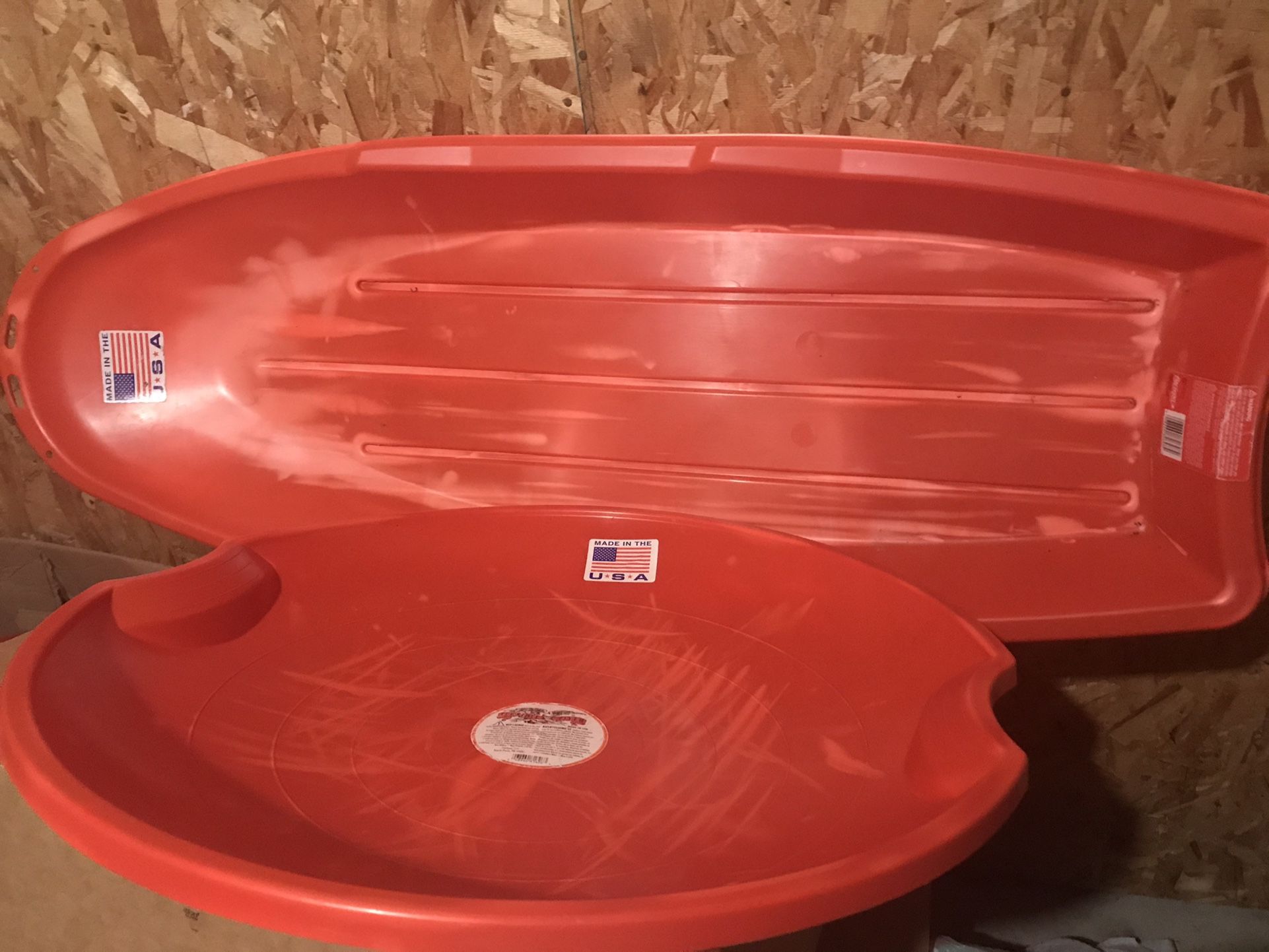 Sleds