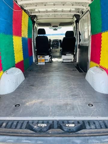 2012 Mercedes-Benz Sprinter Cargo Vans