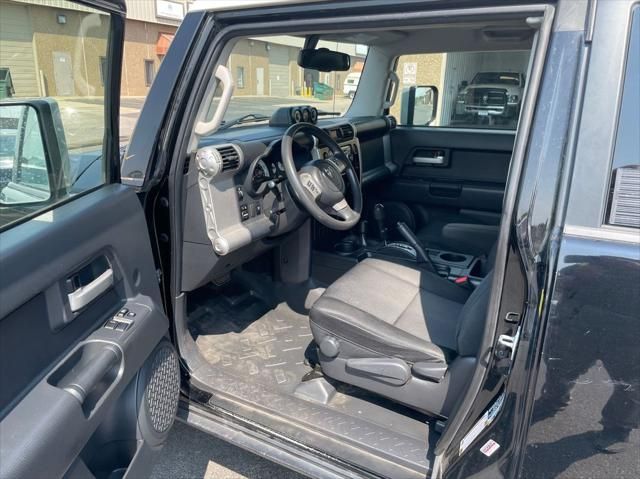 2011 Toyota FJ Cruiser