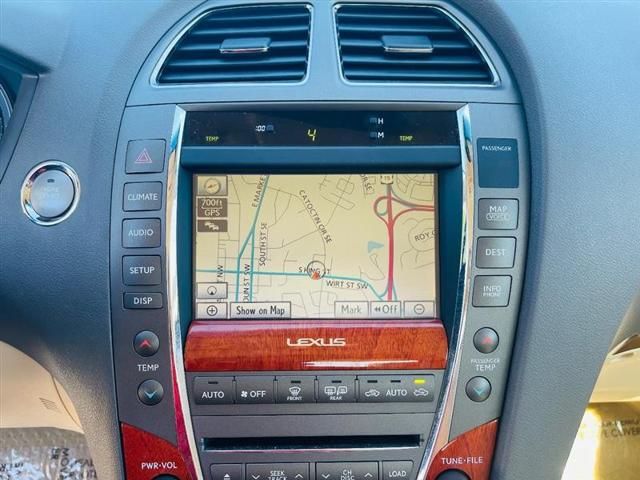 2012 Lexus ES 350