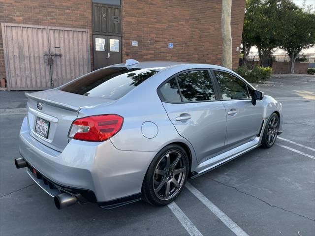 2016 Subaru WRX