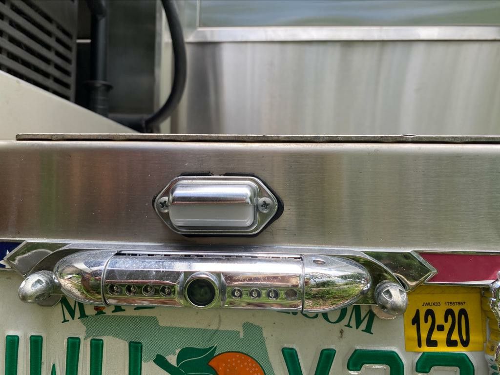 Brand new Food truck