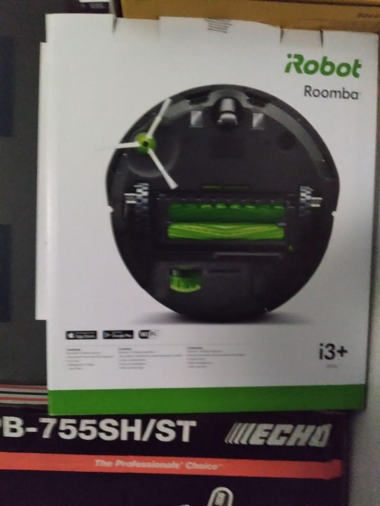 Robot vacuum
