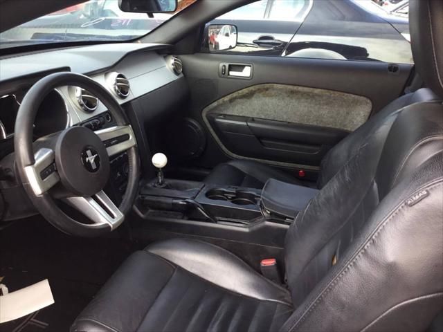 2008 Ford Mustang