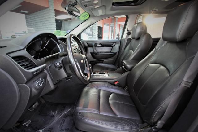 2014 Chevrolet Traverse