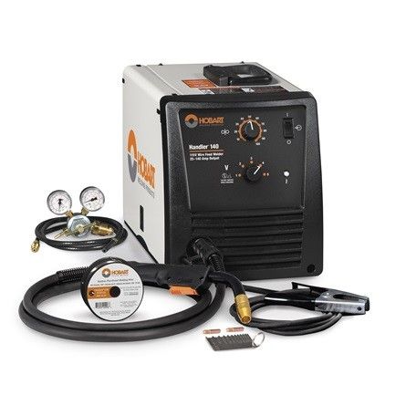 Hobart 140 Mig Welder