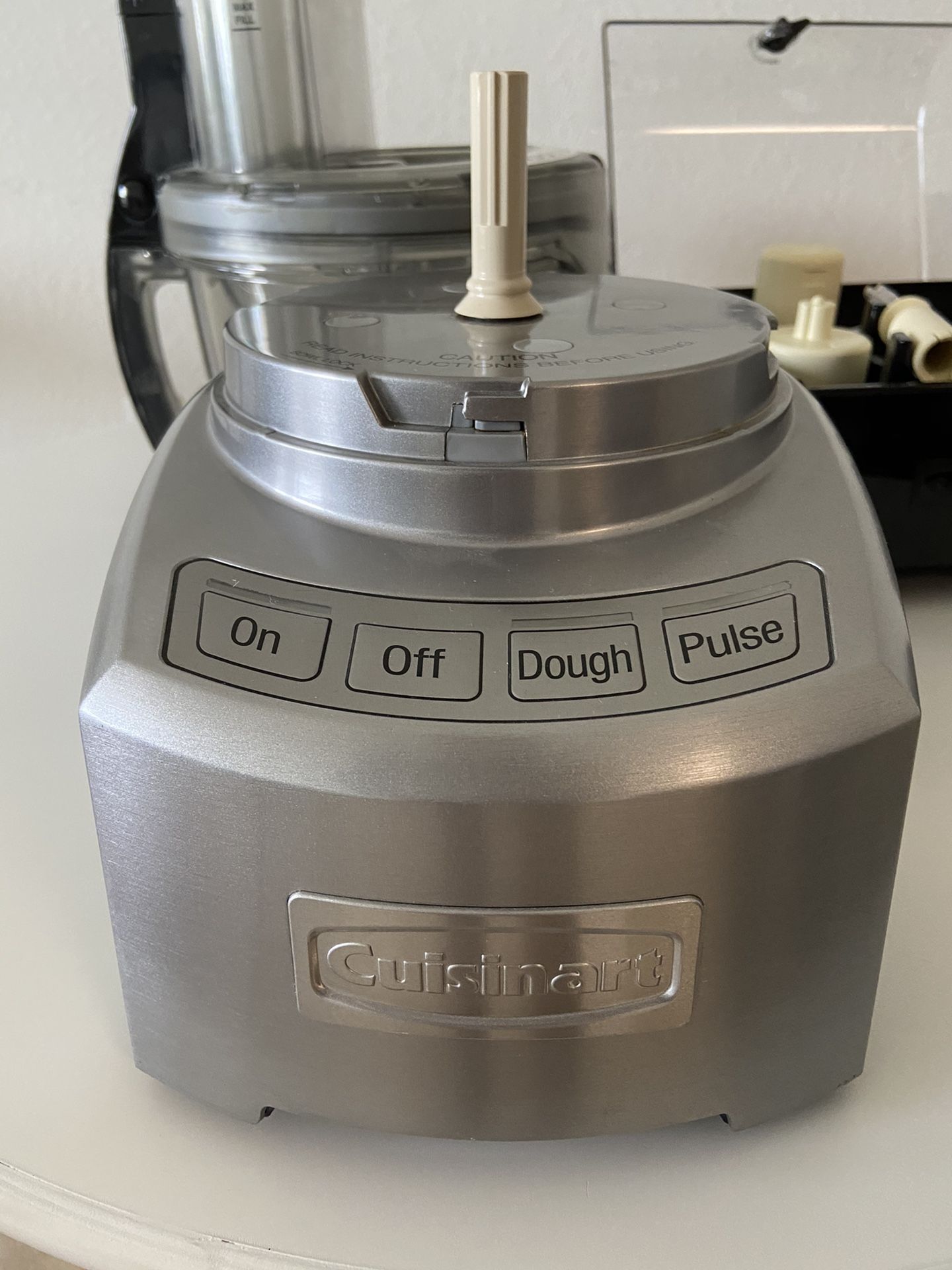 Cuisinart food processor
