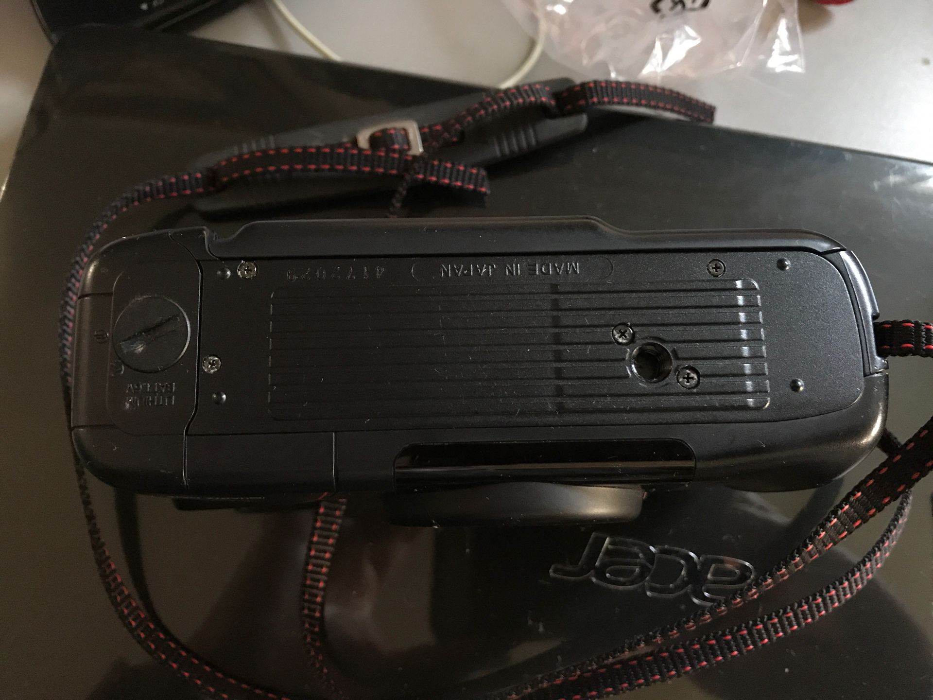 Nikon Zoom Touch 400 film Camera