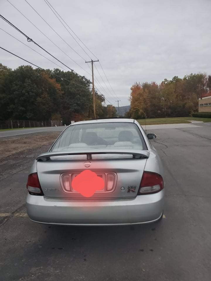 2003 Nissan Sentra