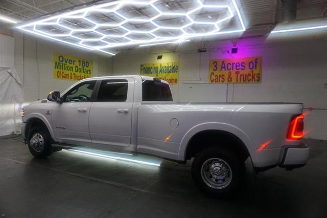 2019 RAM 3500